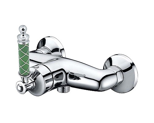 Смеситель для душа Boheme Vogue 224-MR-GR Хром