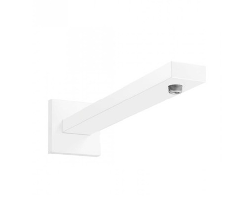 Держатель верхнего душа Hansgrohe Square белый