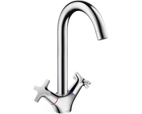 Смеситель для кухни Hansgrohe Logis Classic