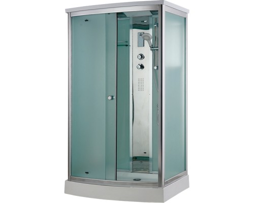 Душевая кабина Timo Comfort 120х90 с гидромассажем
