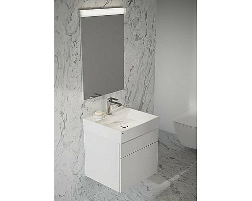 Смеситель для раковины Ravak Flat FL 014.00 X070118 Хром