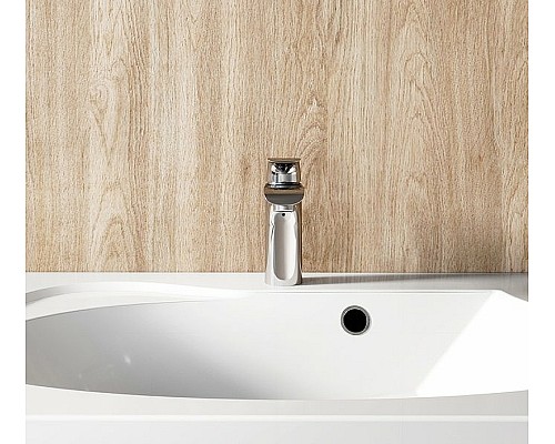 Смеситель для раковины Ravak Flat FL 014.00 X070118 Хром