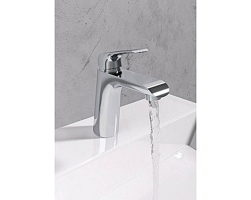 Смеситель для раковины Ravak Flat FL 014.00 X070118 Хром