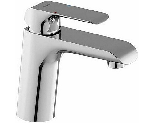 Смеситель для раковины Ravak Flat FL 014.00 X070118 Хром
