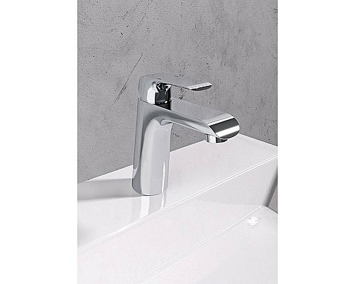 Смеситель для раковины Ravak Flat FL 014.00 X070118 Хром