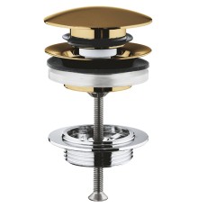 Донный клапан Grohe click-clack Холодный рассвет