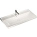 Раковина Hatria Canalgrande 100 Y1EL Белая
