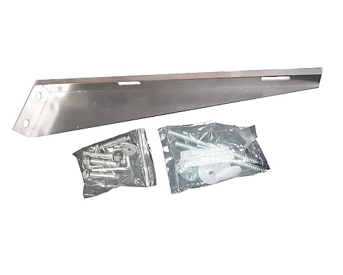 Крепежный набор для столешниц моноблок Armadi Art Flat