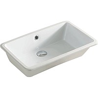 Раковина Artceram Gea 53 GEL001 01 00 Белая