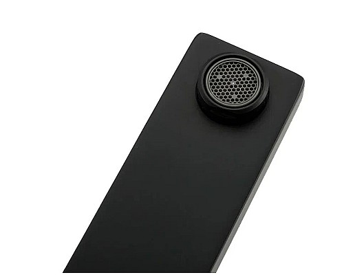 Душевая система Gappo G2417-6 Черный матовый