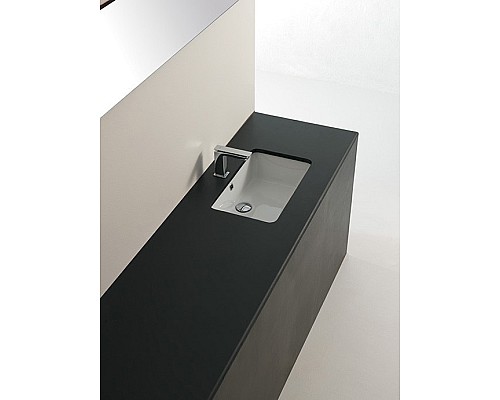 Раковина Artceram Gea 53 GEL001 01 00 Белая