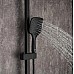 Душевая система Gappo G2417-6 Черный матовый