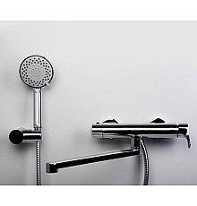 Смеситель для ванны WasserKRAFT 4802L с длинным изливом