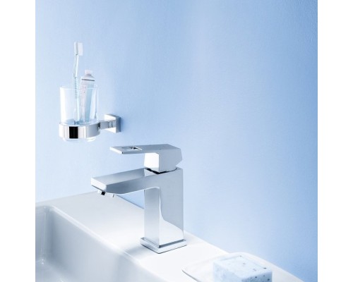 Стакан для зубных щеток Grohe Essentials 40372001 Прозрачное стекло