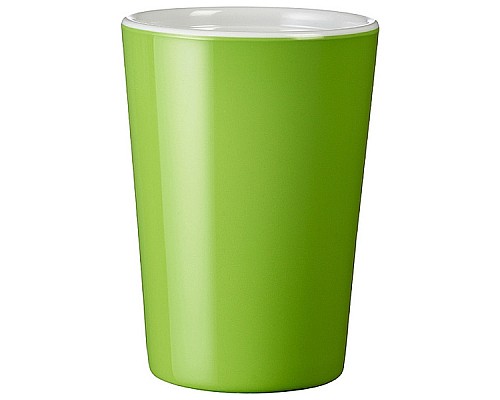Стакан для зубных щеток Ridder Fashion 2001105 Зеленый