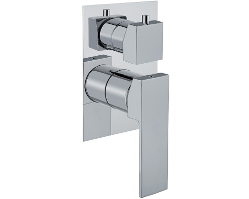 Смеситель для душа Fiore Kube 100CR7501 Хром