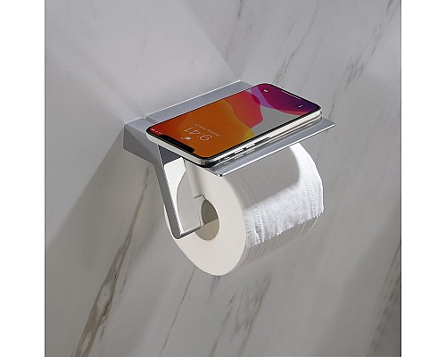 Держатель туалетной бумаги Timo Selene 10043/00 Хром