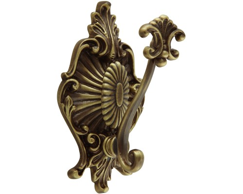 Крючок Migliore Elisabetta 17002 Бронза