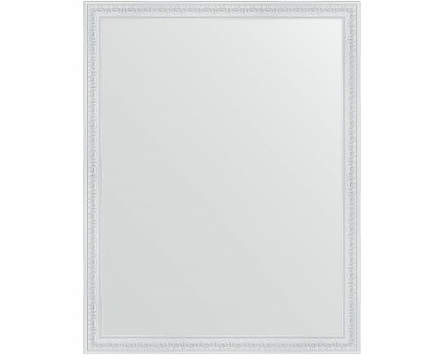 Зеркало Evoform Definite 92х72 BY 1036 в багетной раме - Алебастр 48 мм