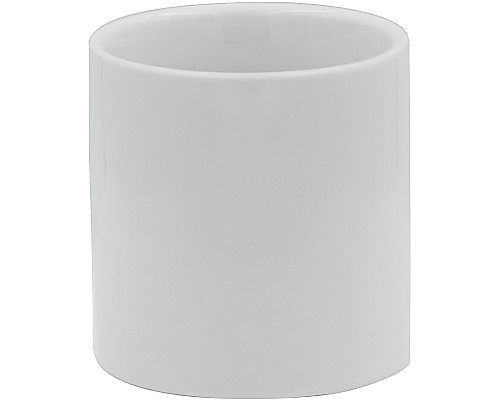 Стакан для зубных щеток Ridder Hannah 2005101 Белый