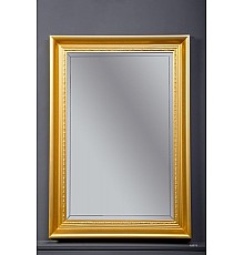 Зеркало Terso 700х1000 золото с подсветкой
