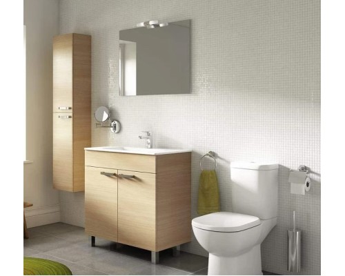 Ершик для унитаза Ideal Standard IOM A9128MY Хром