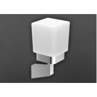 Стакан для зубных щеток Art&Max Techno AM-E-4168 Хром