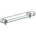 Полка стеклянная подвесная ART&MAX AM-F-5512-Cr
