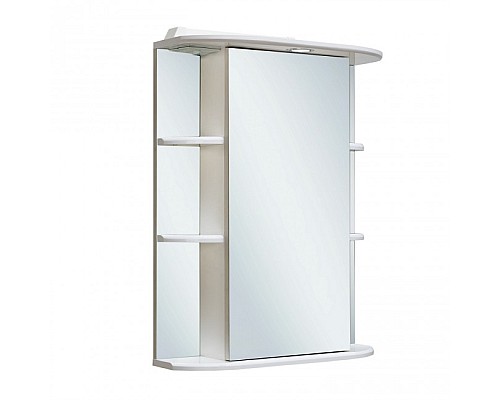 Зеркальный шкаф Runo Гиро 60 00000000025