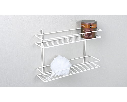 Полка корзина Fixsen FX-730W-2 Белый