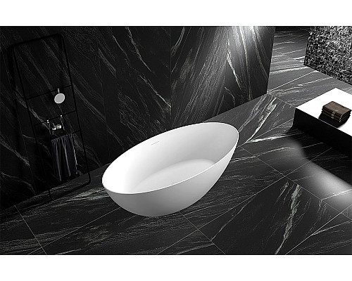 Акриловая ванна ABBER AB9374-1.7