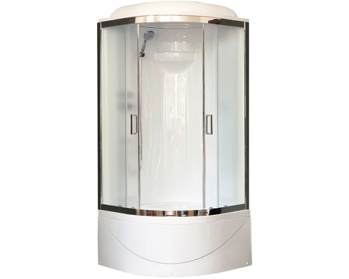 Душевая кабина Royal Bath BK 90x90 без гидромассажа