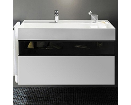 Тумба с раковиной Burgbad Yumo 100 SFKL102 F3193 G0179 C0001*1 подвесная Белая Тумба с раковиной Burgbad Yumo 100 SFKL102 F3193 G0179 C0001*1 подвесная Белая
