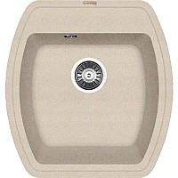 Кухонная мойка Florentina Нире-480 20.190.B0480.107 Песочная