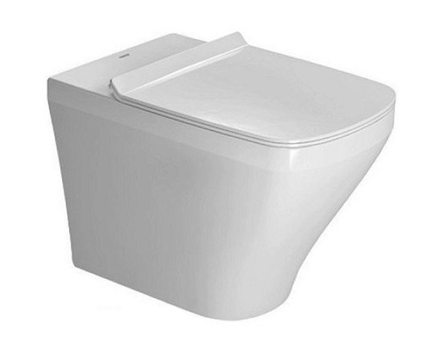 Унитаз Duravit Durastyle приставной без сиденья