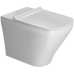 Унитаз Duravit Durastyle приставной без сиденья
