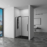 Душевая дверь RGW SV-12B 130 см 