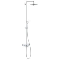 Душевая система Grohe с термостатом для ванны