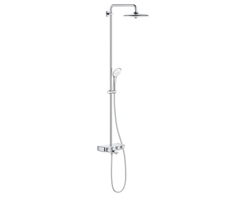 Душевая система Grohe с термостатом для ванны