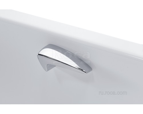 Акриловая ванна Roca Sureste ZRU9302787 прямоугольная белая 160х70