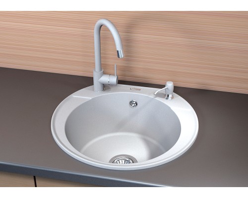 Кухонная мойка Florentina Эльба-555 20.145.C0555.201 Жасмин