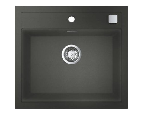 Кухонная мойка Grohe K700 56 Серый гранит