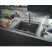 Кухонная мойка Grohe K700 56 Серый гранит