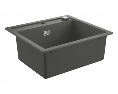 Кухонная мойка Grohe K700 56 Серый гранит