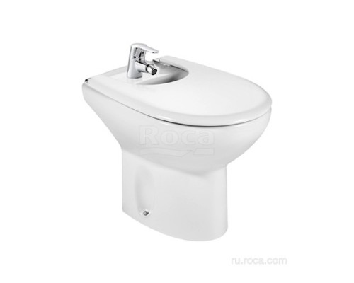 Биде Roca Victoria 357390000 напольное