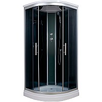 Душевая кабина Timo Standart 100х100 T-1101P без гидромассажа