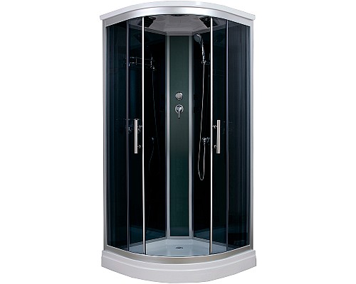 Душевая кабина Timo Standart 100х100 T-1101P без гидромассажа