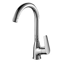 Смеситель для кухонной мойки Rossinka S S35-23