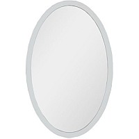 Зеркало Aquanet Сопрано 70 белый