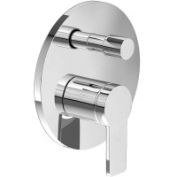 Смеситель для душа Villeroy&Boch Architectura Хром